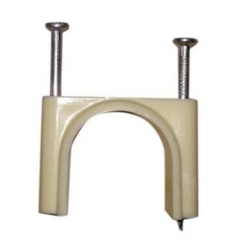 2.5 Inch UPVC Nail Pipe Clamp