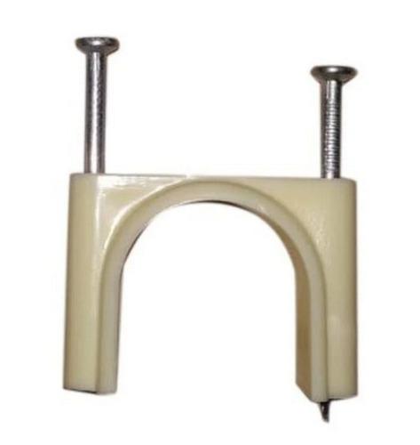 1/4 Inch CPVC Double Nail Clamp