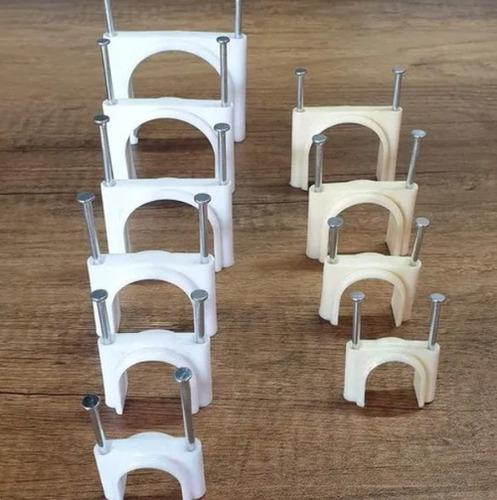 CPVC Pipe Fitting Clamp, CPVC Pipe Clamp, CPVC Kaju Clamp, CPVC Nail Clamp