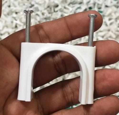 3/4 Inch CPVC Nail Clamp