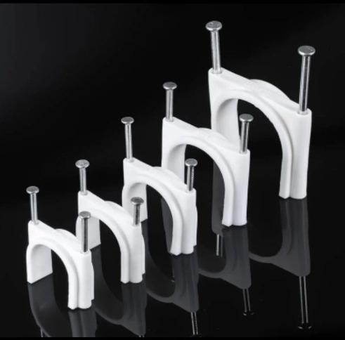 uPVC Nail Clamp
