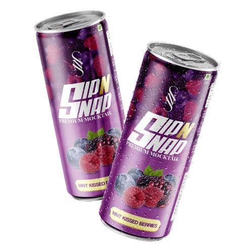 Premium Mocktail - Mint Kissed Berries