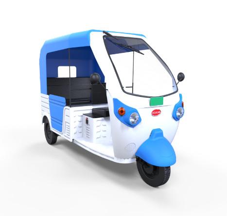 Oculus Mi7 Star (L5 Passenger)