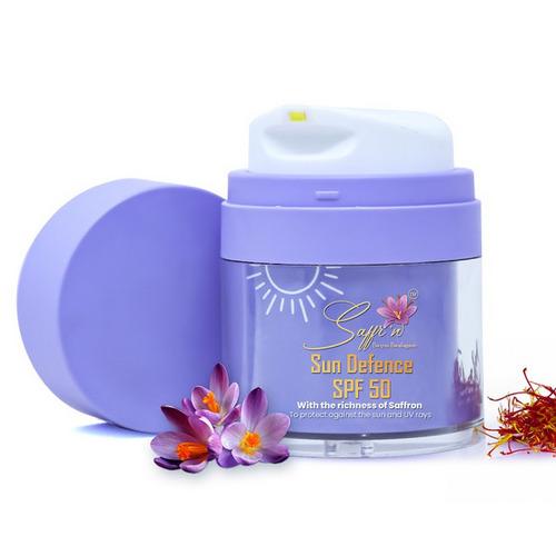 Sun Defense SPF50 Tinted Sunscreen(50g)