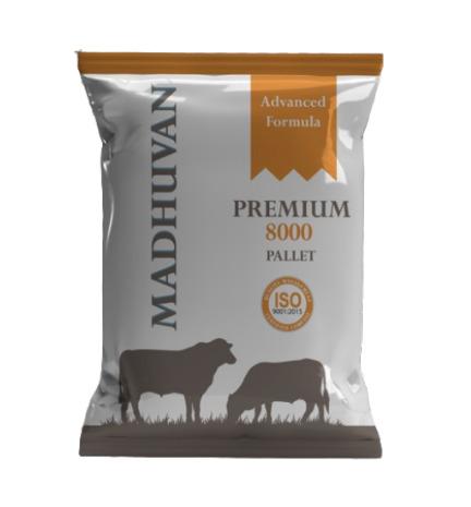 Premium 8000 Pallet Advanced Formula