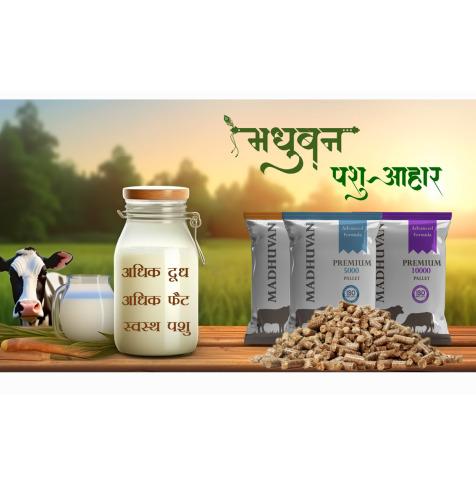 Madhuban Pashu Aahar