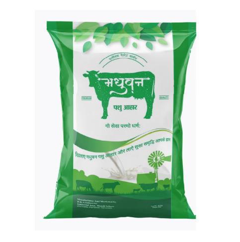Madhuban Classic Pashu Aahar