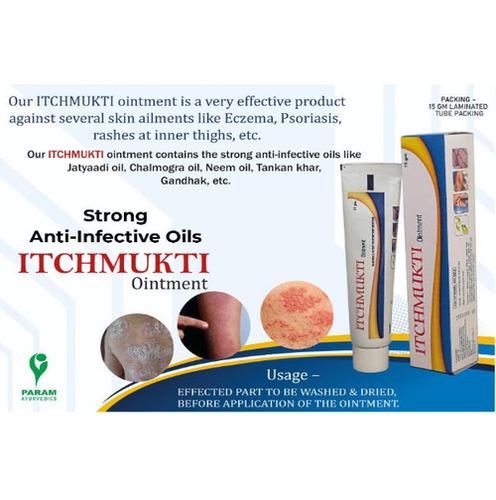 Itchmukti Ointment