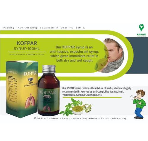 Kofpar Syrup