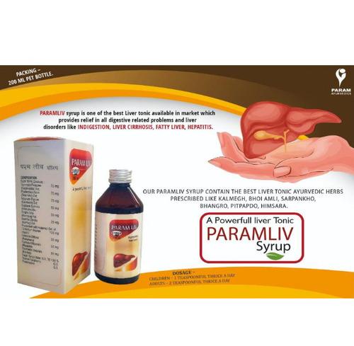 Param Liv Syrup