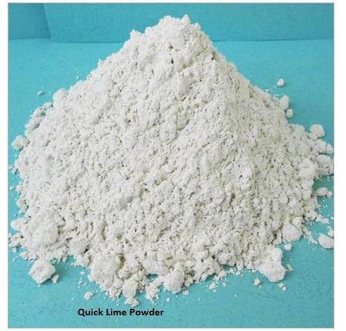  Quick Lime Powder