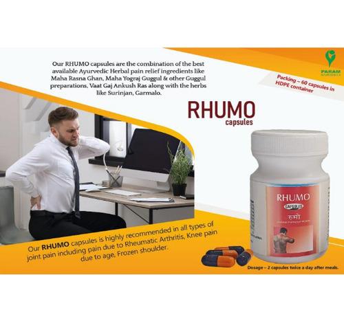 Rhumo Pain Relief Capsule