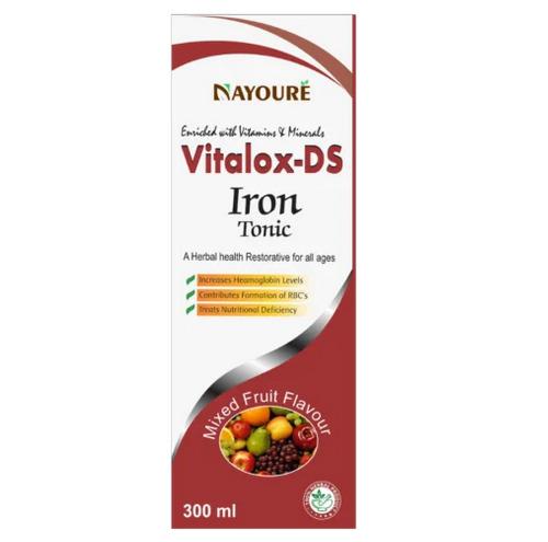 Vitalox-DS Ayurvedic Tonic