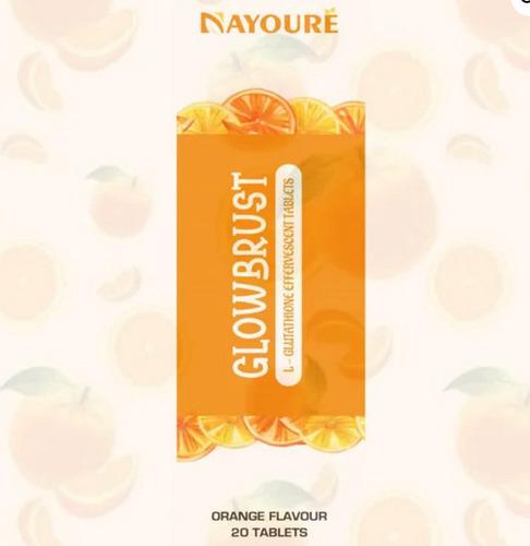 Glowburst (Skin Radiance Effervescent Tablets)