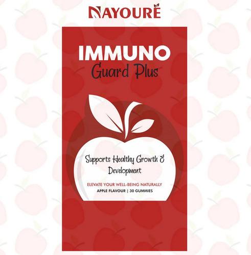 Immuno Guard Plus (Immune Support Gummies)