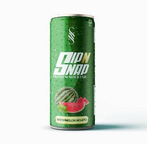 Premium Mocktail - Watermelon Mojito