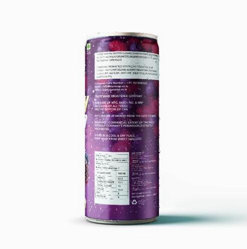 Premium Mocktail - Mint Kissed Berries