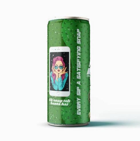 Premium Mocktail - Watermelon Mojito