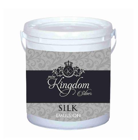 Pulse Kingdom Silver Silk Emulsion