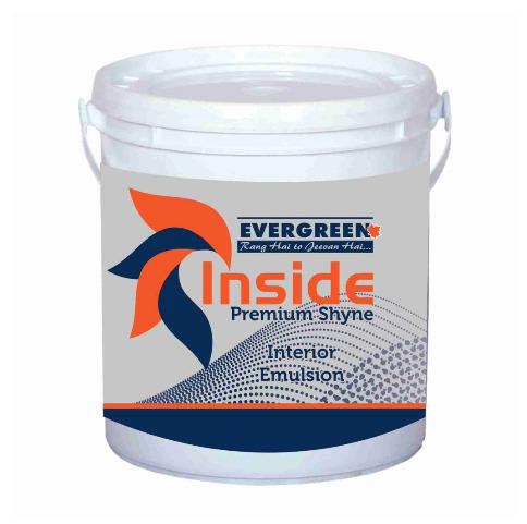 Inside Premium Shyne Interior Emulsion