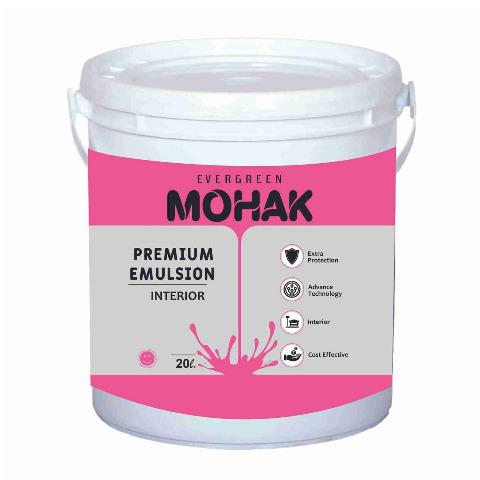 Mohak Interior Emulsion