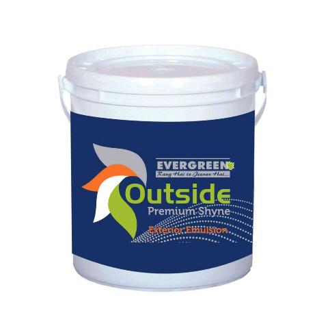 Outside Premium Shyne Emulsion Exterior Emulsion