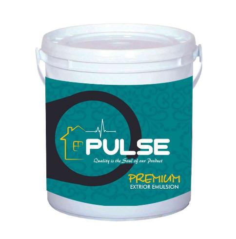 Pulse Emulsion Exterior Emulsion