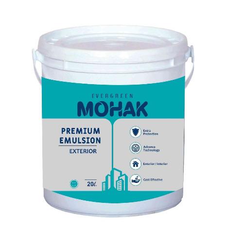 Mohak Exterior Emulsion