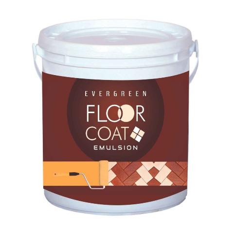Floor Coat Emulsion EXTERIOR AND INTERIOR EMULSIONS