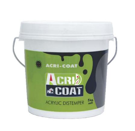 Acri-Coat Acrylic Distemper