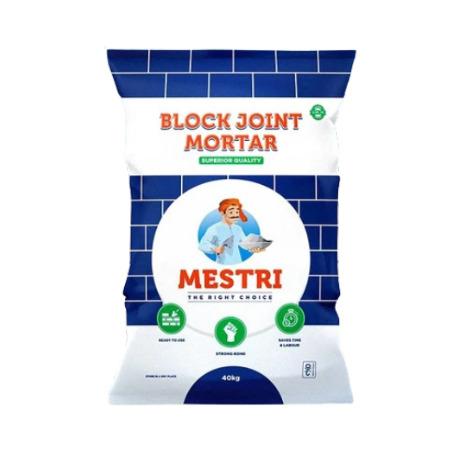 Block Joint Mortar