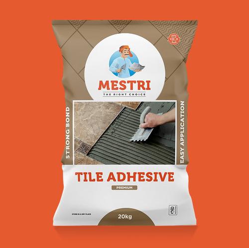 Premium Tile Adhesive