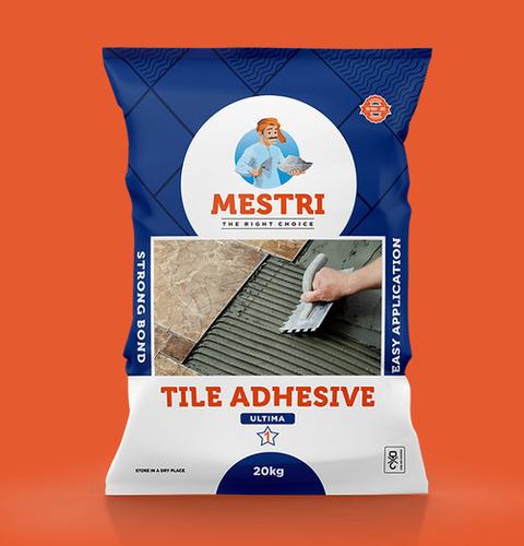 Ultima 1 Tile Adhesive