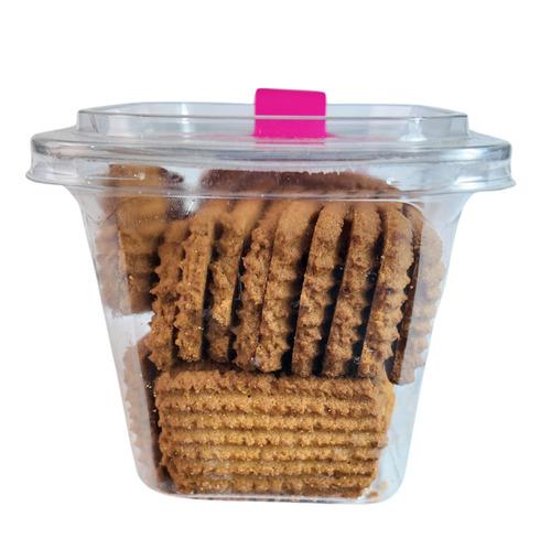 Desi Ghee Atta Biscuits