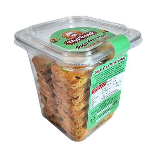 Sugar Free Pista Cookies