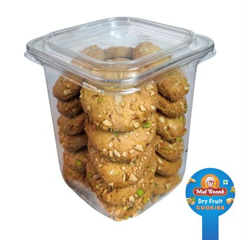 Dry Fruit Cookies