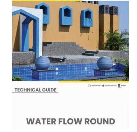 Water Flow Round