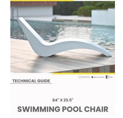 Swimming Pool Chair