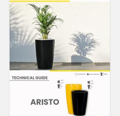 ARISTO Fiberglass Planters