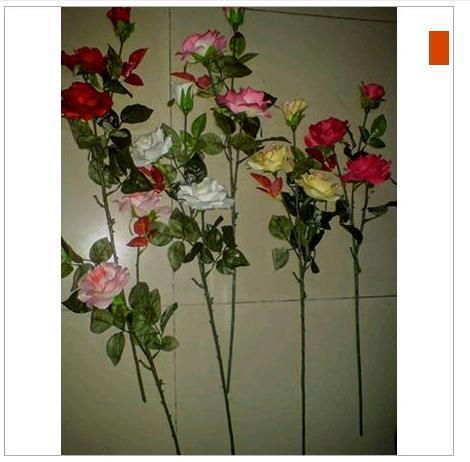  Artificial Rose