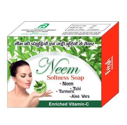 Neem Softness Soap