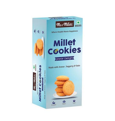 Jowar Delight Cookies