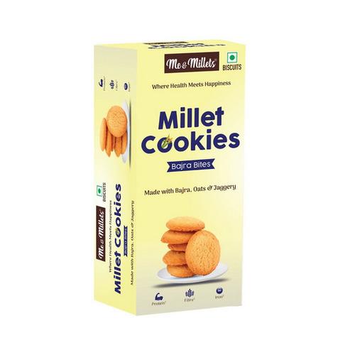 Bajra Bites Cookies