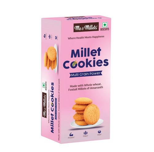 Multigrain Power Cookies