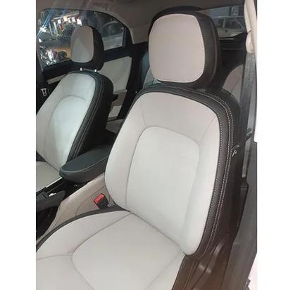 KREVON Velvet Car Seat Covers