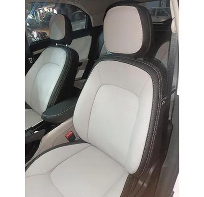 KREVON Velvet Car Seat Covers