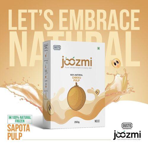 JOOZMI FROZEN SAPOTA PULP 