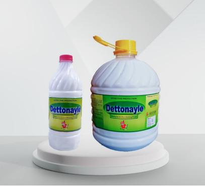 Dettonayle ( White  Floor Cleaner)