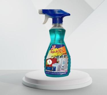 Master Freshner (Glass Cleaner)