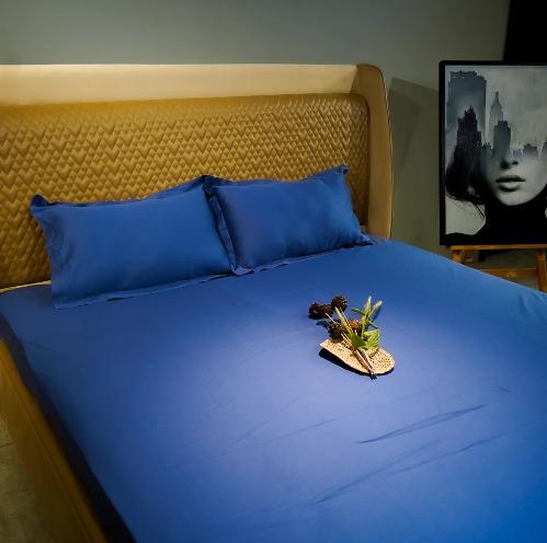 Blue Horizon 300 TC|500 TC Fitted Sheet Set